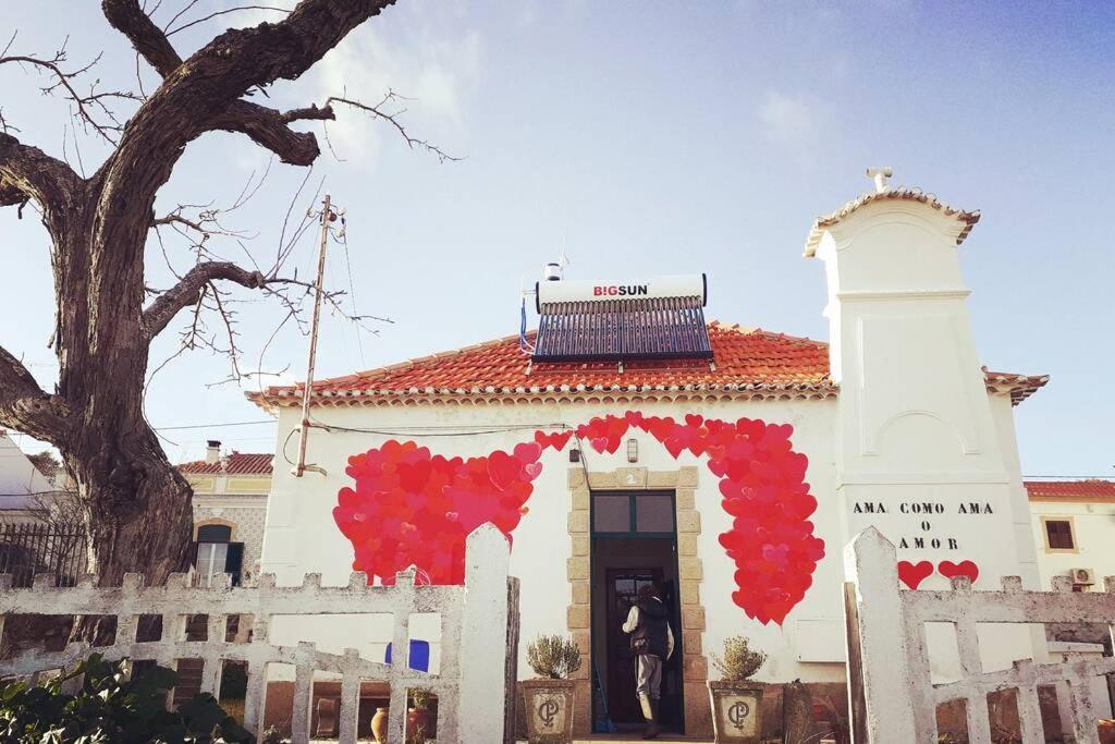 Casa Dos Coracoes - Turismo Regenerativo Διαμέρισμα Beirã Εξωτερικό φωτογραφία