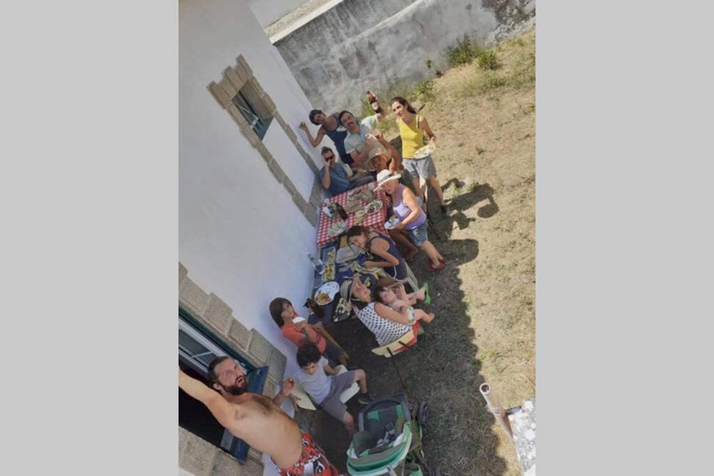 Casa Dos Coracoes - Turismo Regenerativo Διαμέρισμα Beirã Εξωτερικό φωτογραφία