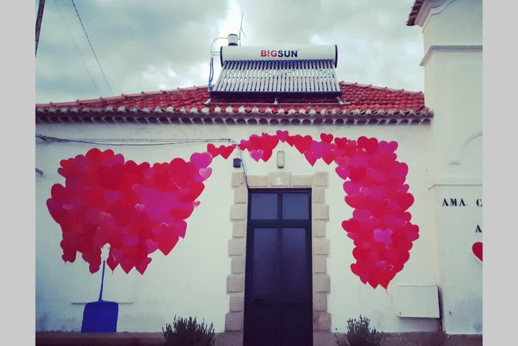 Casa Dos Coracoes - Turismo Regenerativo Διαμέρισμα Beirã Εξωτερικό φωτογραφία