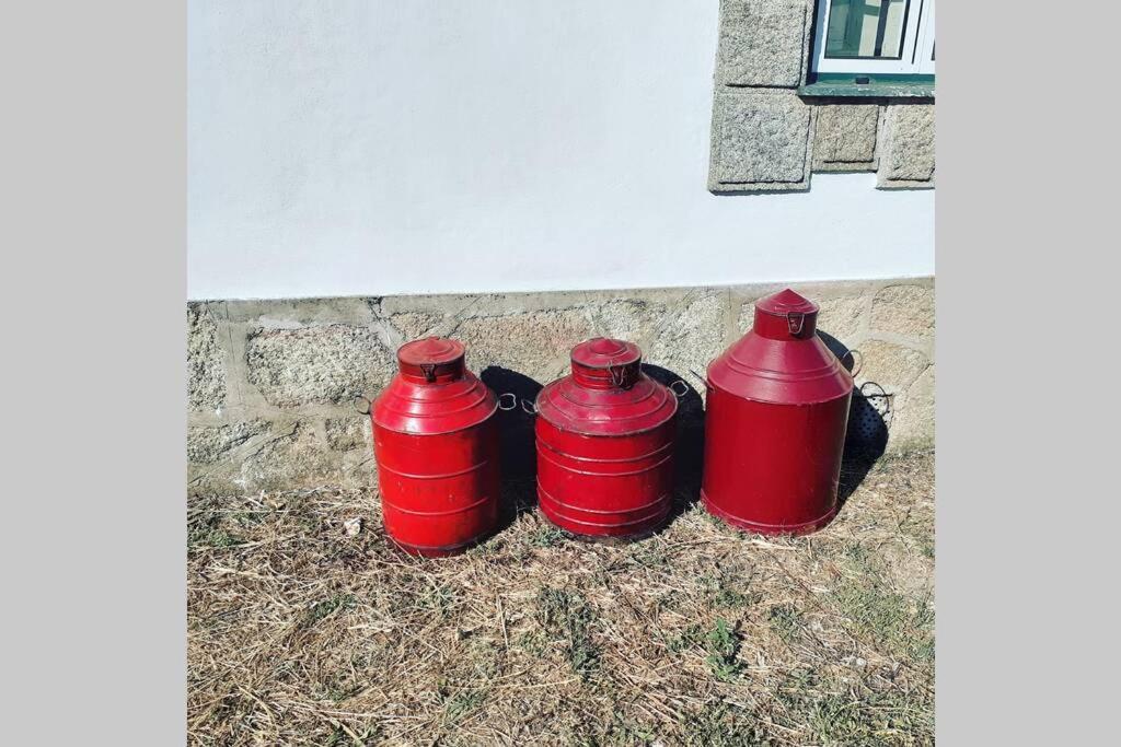 Casa Dos Coracoes - Turismo Regenerativo Διαμέρισμα Beirã Εξωτερικό φωτογραφία